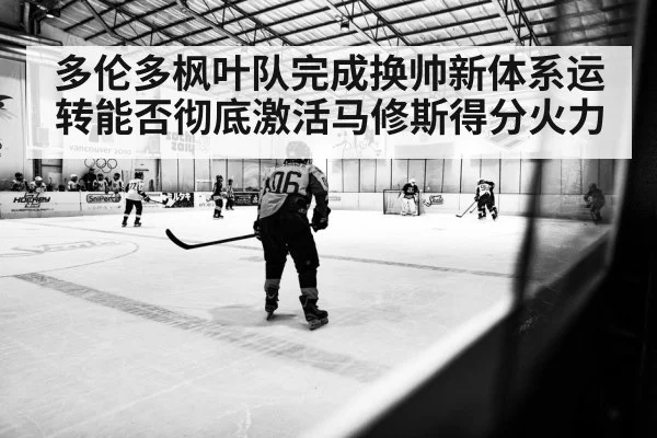 多伦多枫叶队完成换帅新体系运转能否彻底激活马修斯得分火力